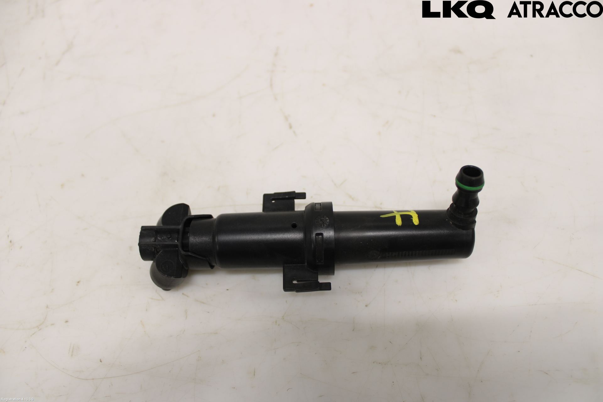 Audi A3/S3 05-13 Spolarmunstycke Strålkastare