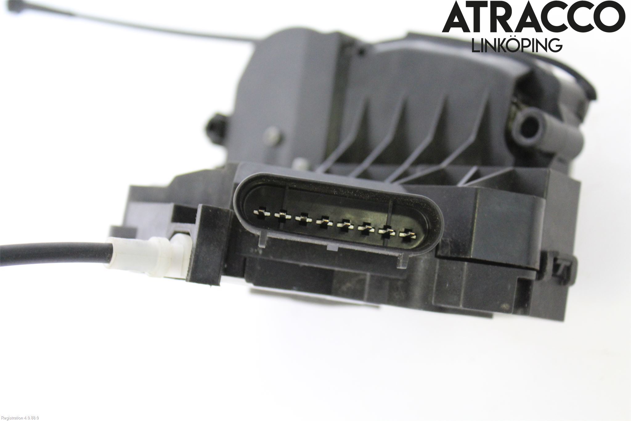 Ford RANGER EU 12-23 Låskista-Dörrlås