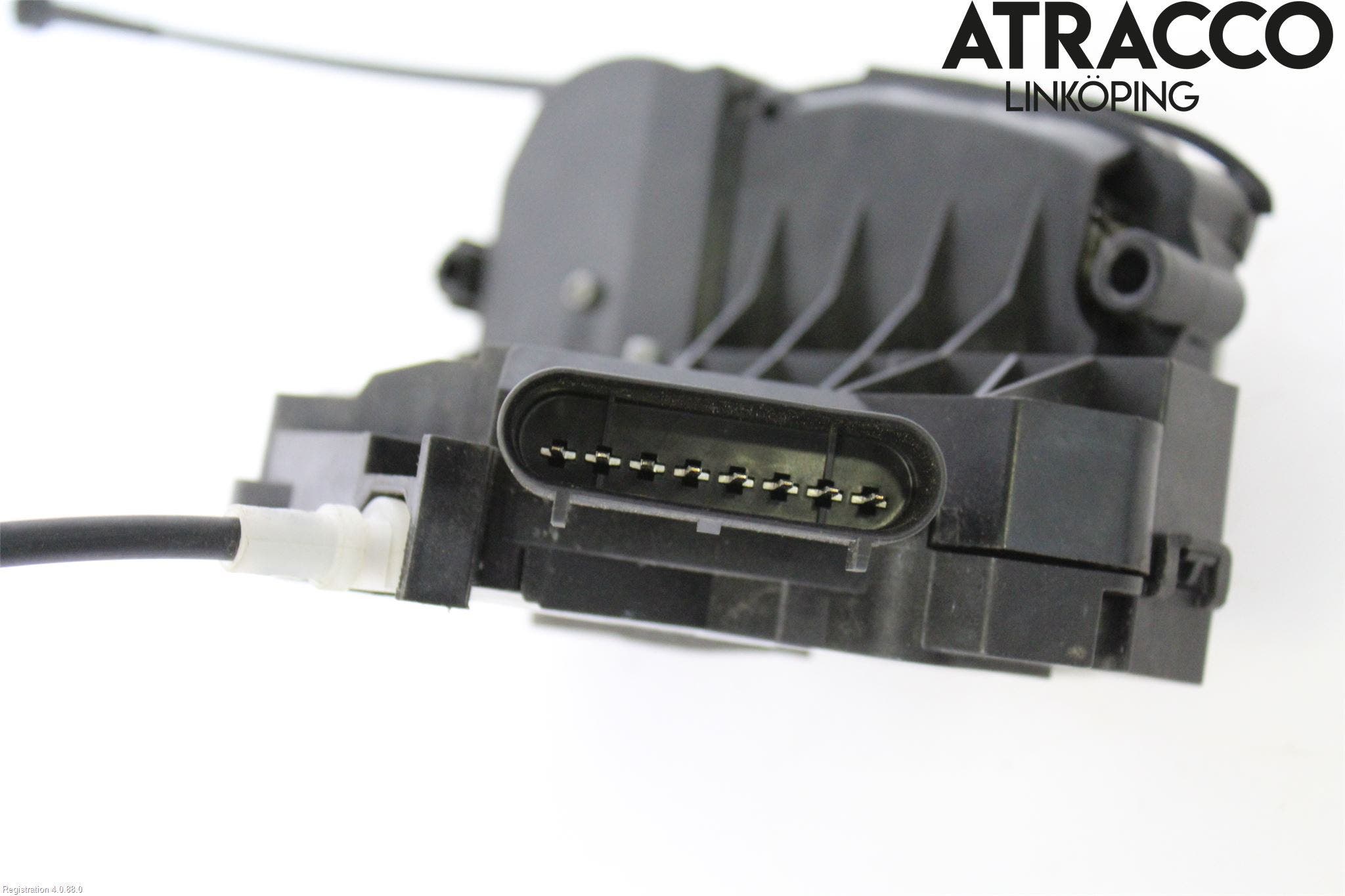 Ford RANGER EU 12-23 Låskista-Dörrlås