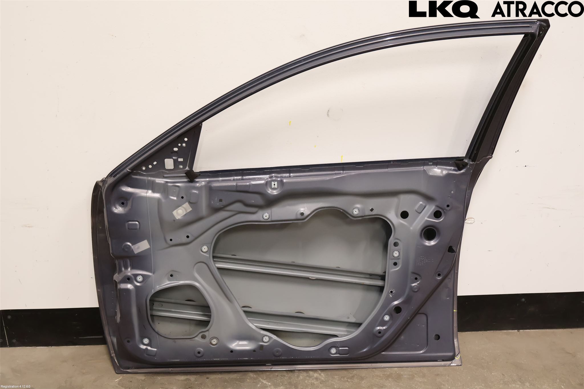 Mazda 6 08-13 Dörr Fram Höger