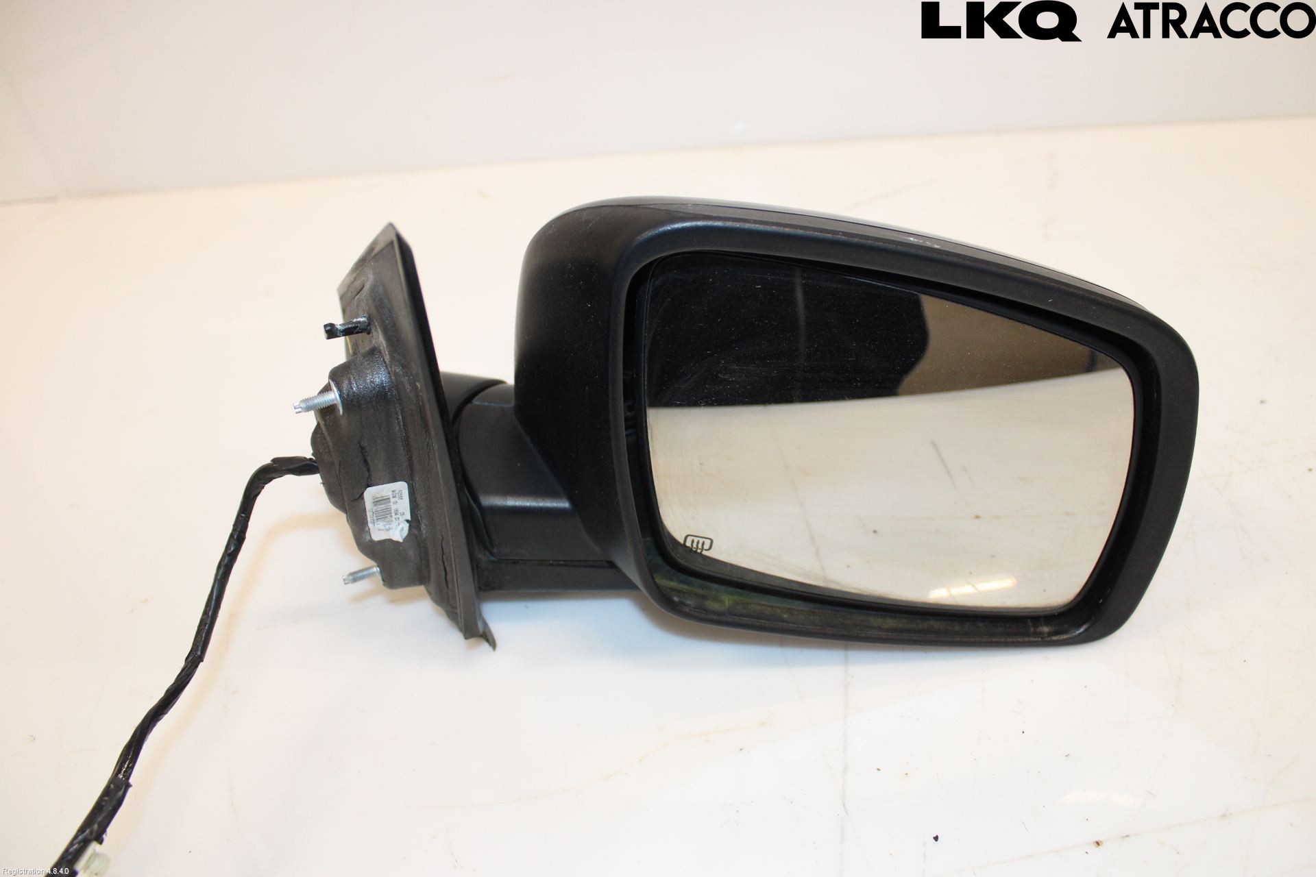 Fiat FREEMONT Spegel Yttre El Hö