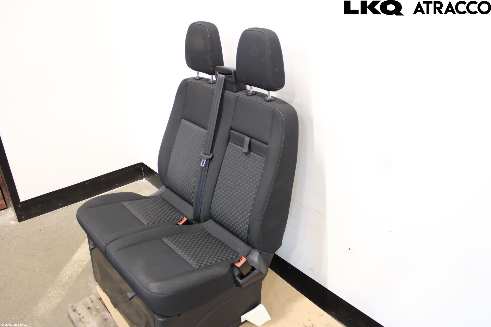 Ford TRANSIT SKÅP/BUSS 14-22 Inredning Stol Fram Hö