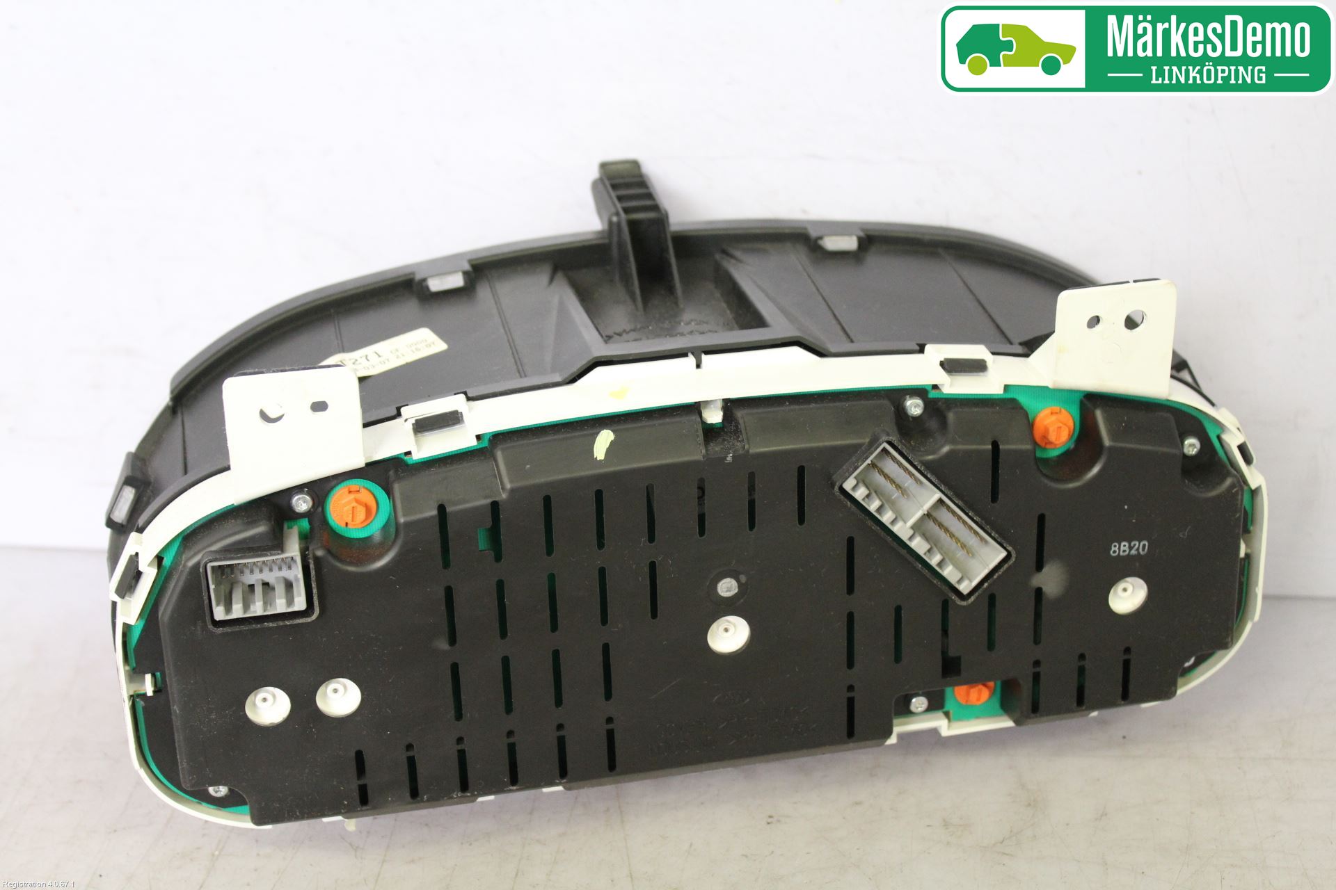 Kia CEED 06-12 Instrument Komb