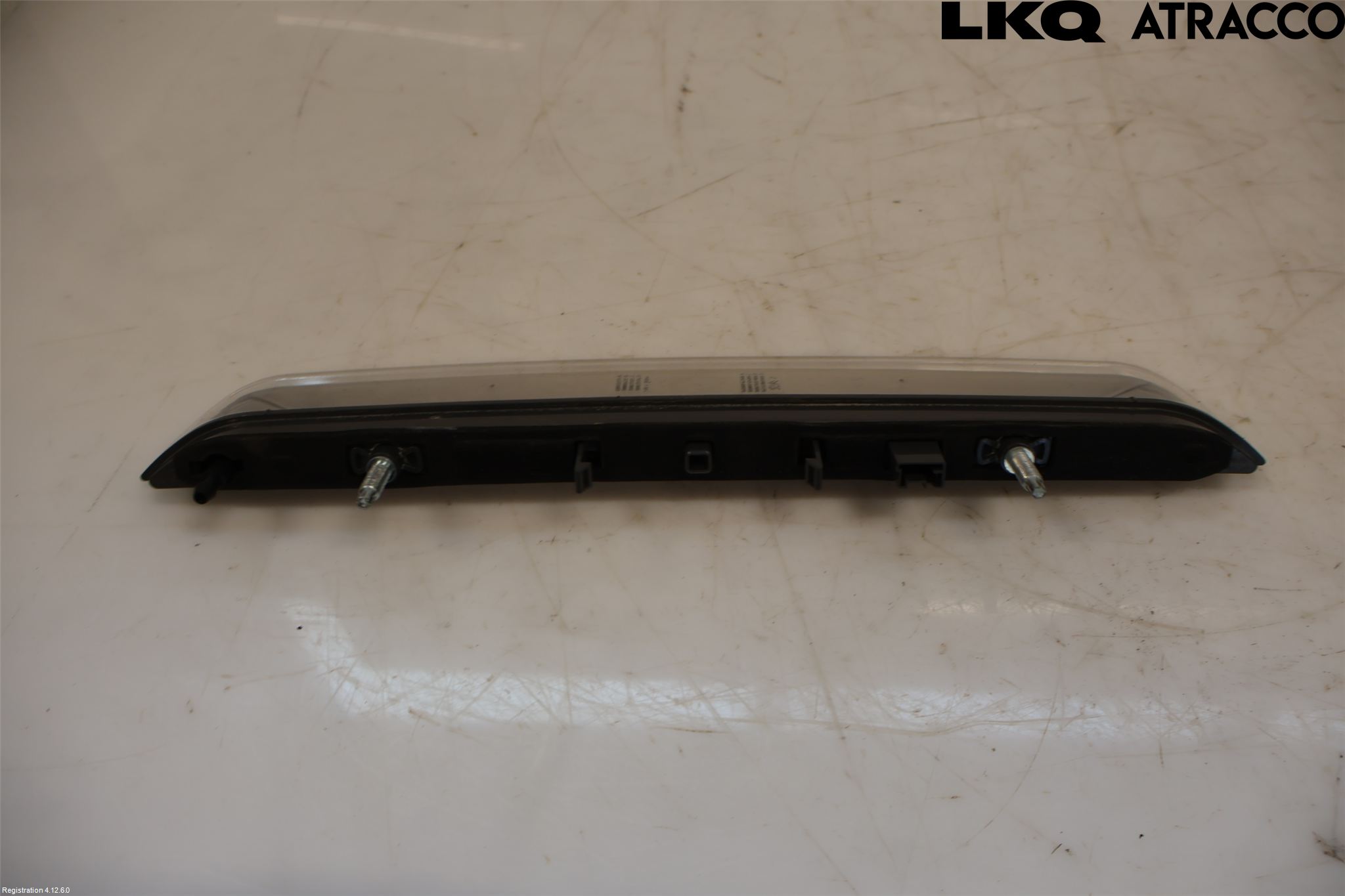 Peugeot 308 14-21 Bromsljus Bakruta