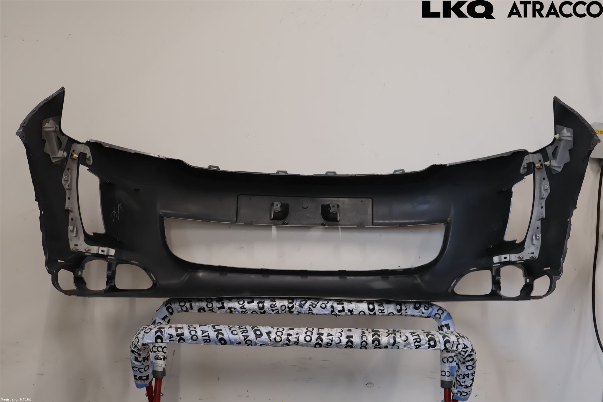 Citroen C4 AIRCROSS Stötfångarbeklädnad Fram