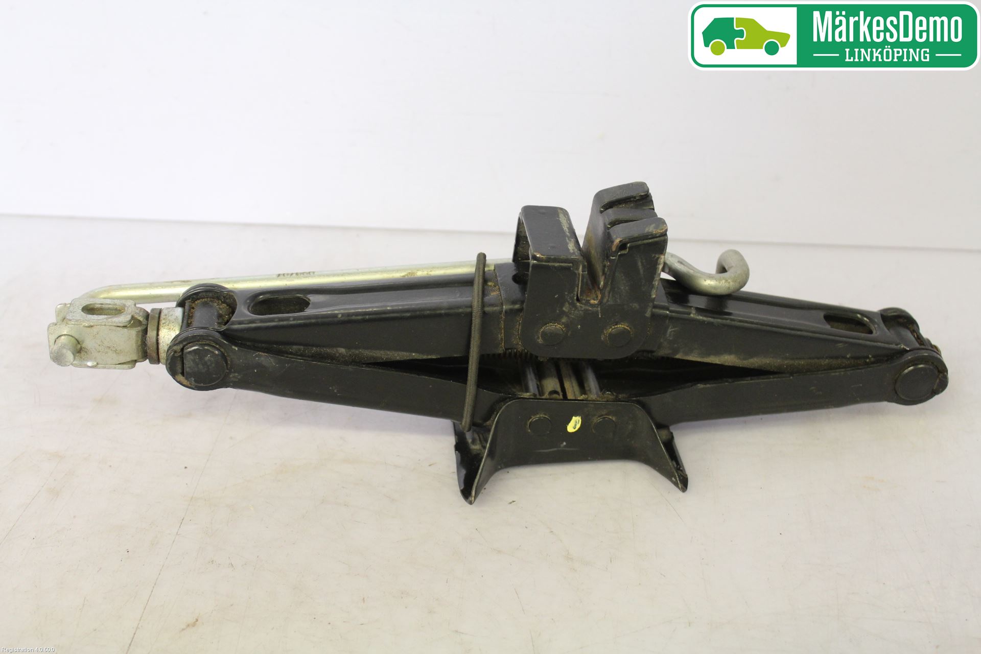 Citroen JUMPY 07-16 Domkraft