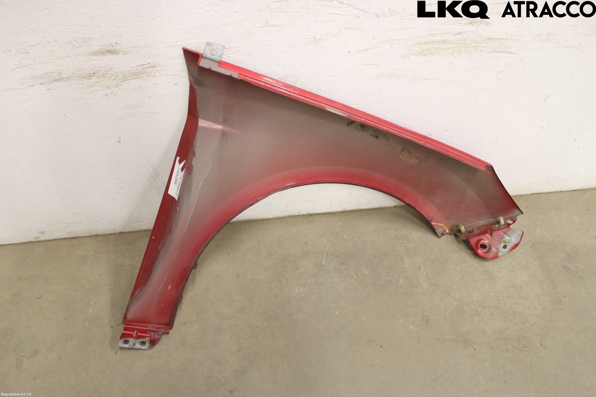 Ford FOCUS 11-14 Skärm Fram Vänster