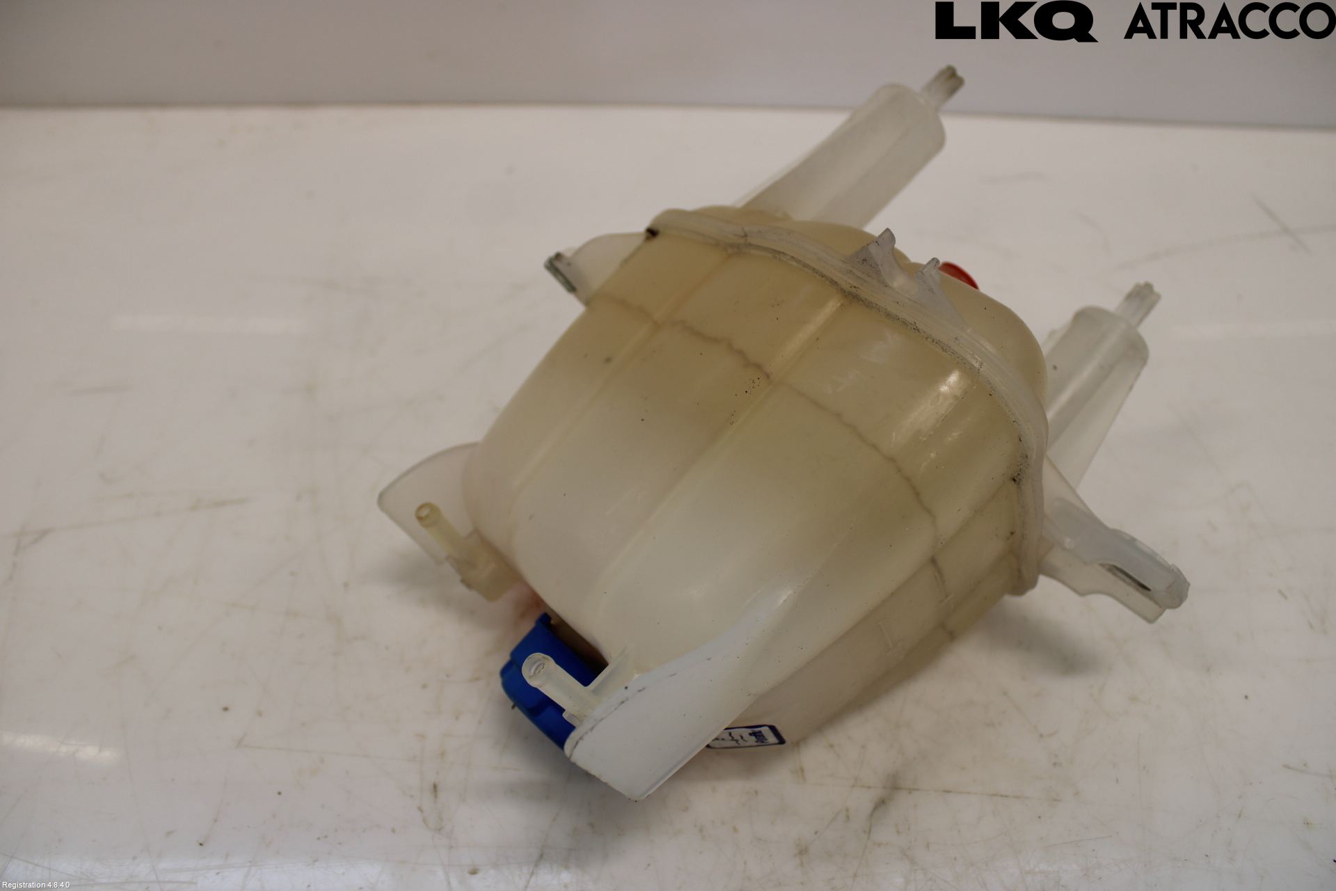 Husbil, husvagn HUSBIL ADRIA Expansionstank