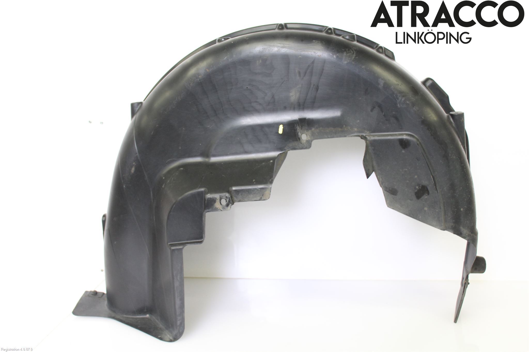 Peugeot 5008 17-24 Skärm Inner