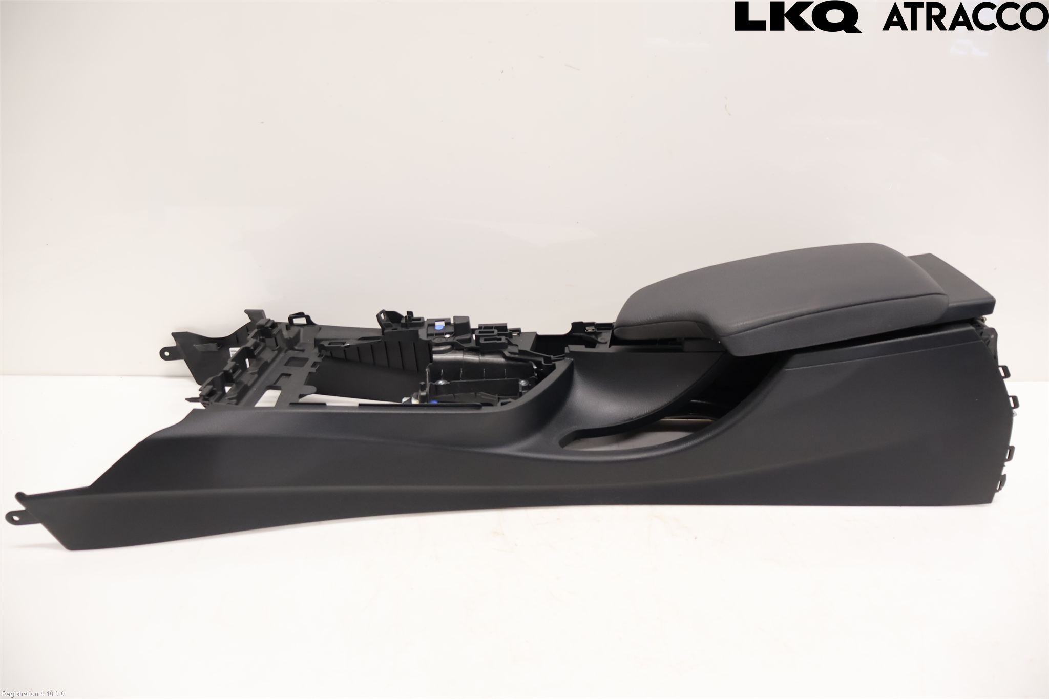 BMW 3 GT F34 13-19 Instrumentkonsoll Golv