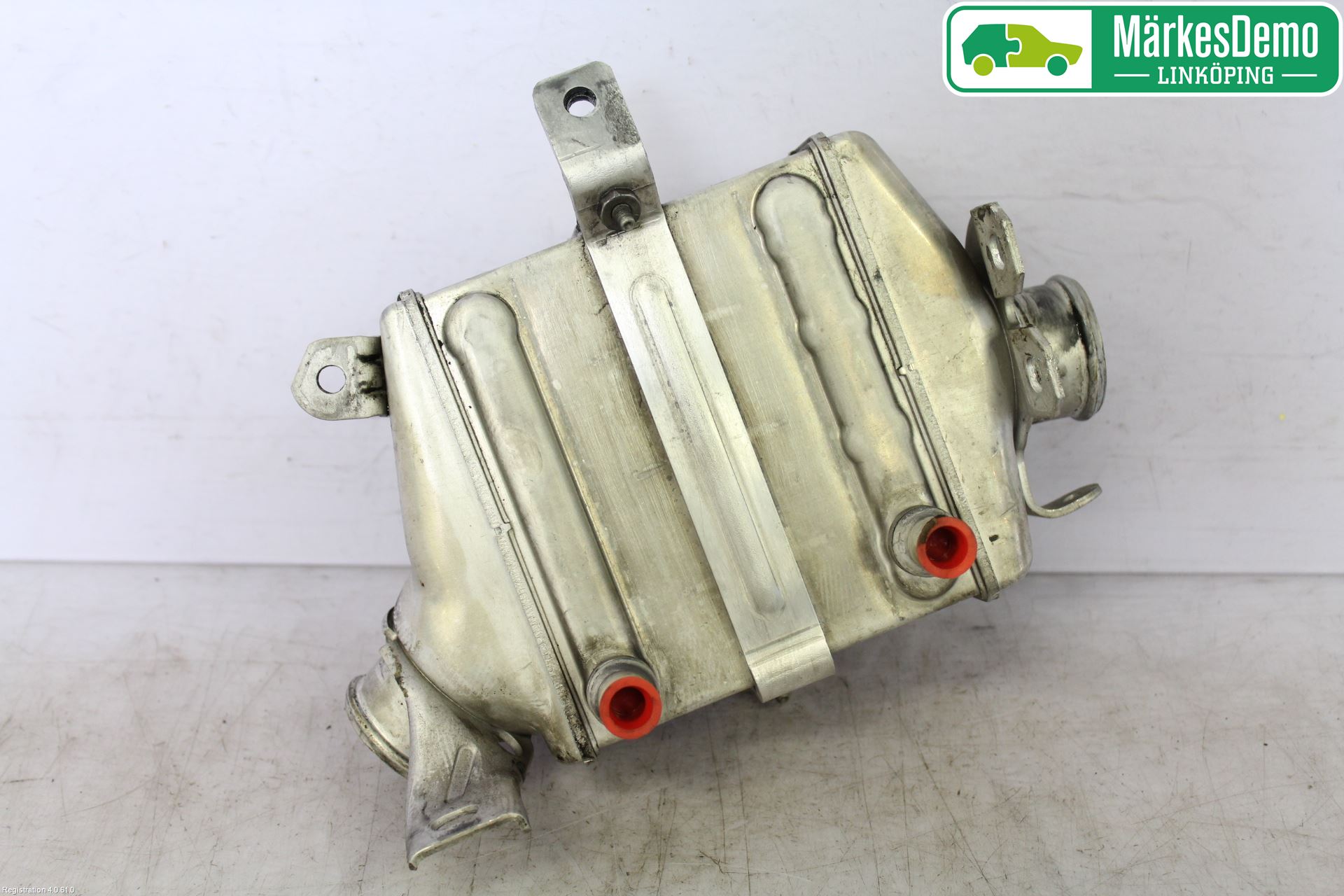 Opel INSIGNIA 09-16 Laddluft-Intercooler Kyl