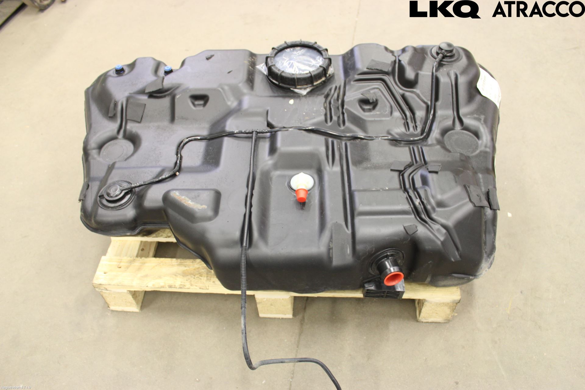 Volvo V70 14-16 Bränsletank