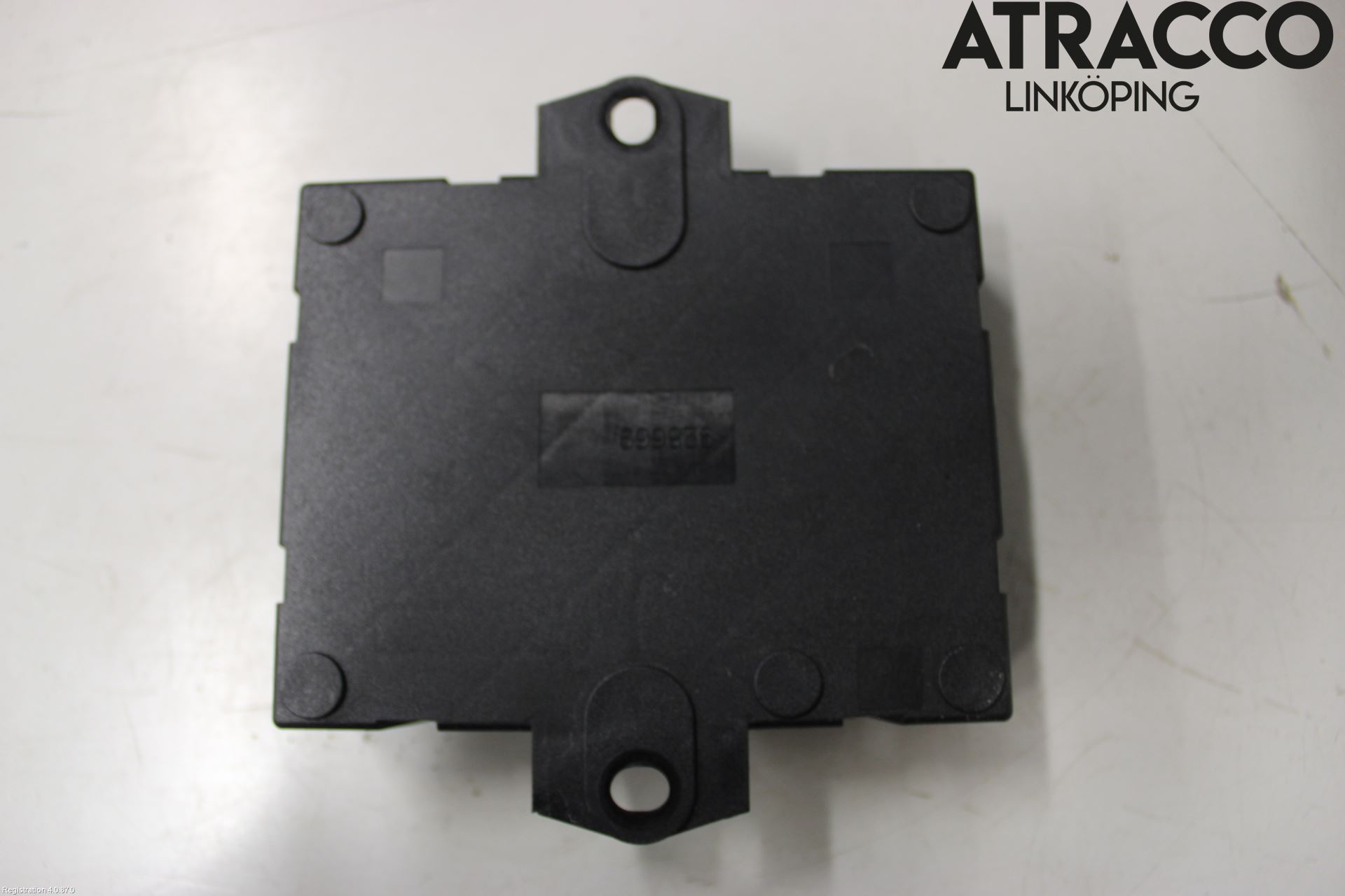 Landrover RANGE ROVER (L405) 13-21 Styrenhet Baklucka