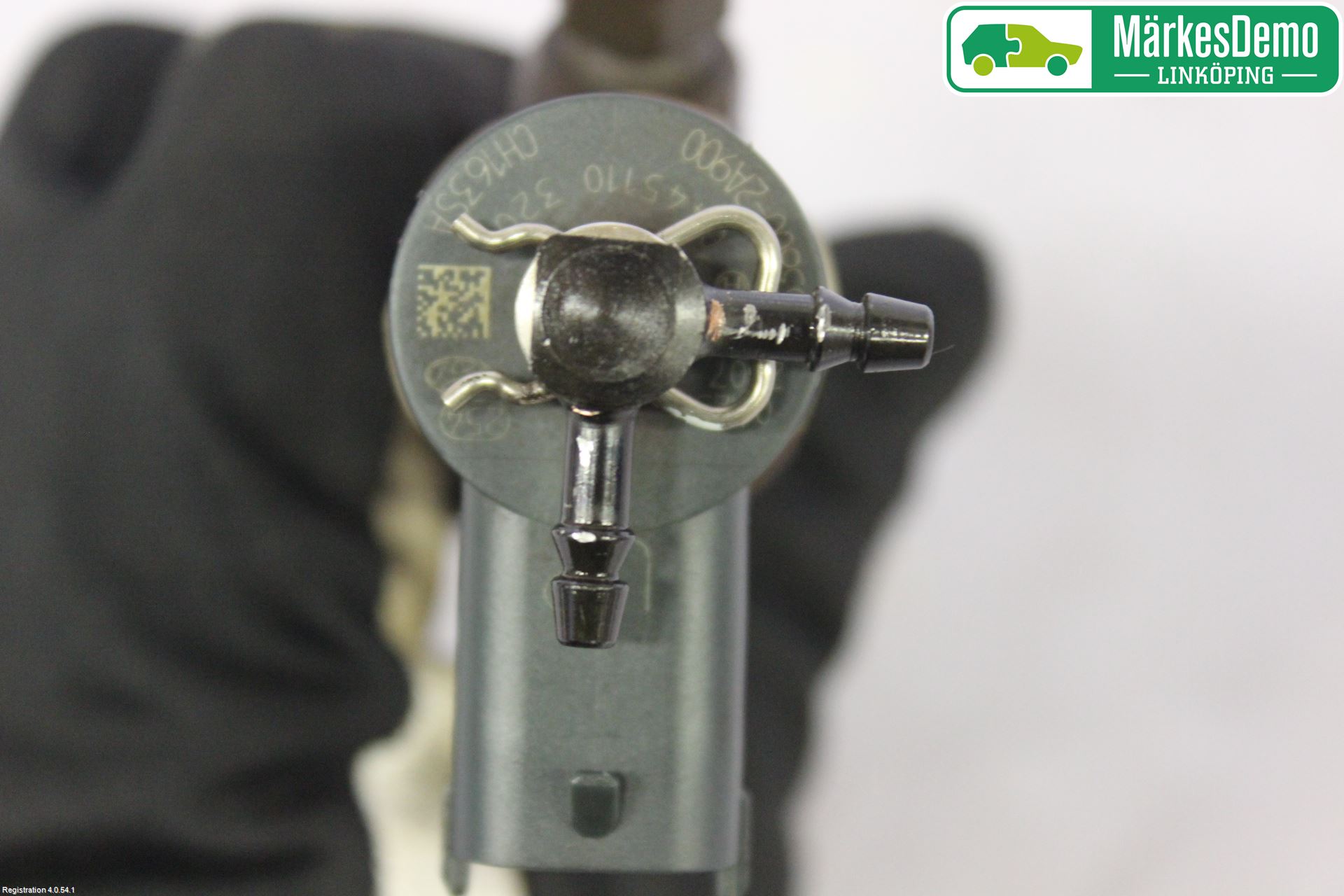 Hyundai i30 FD 07-12 Injspridare