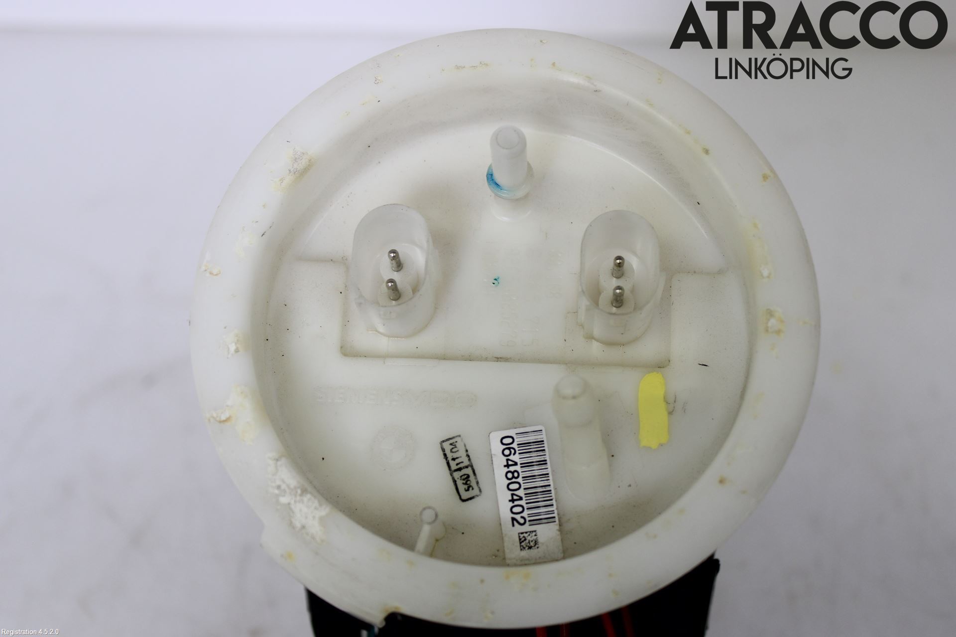 BMW 3 E90/91 SED/TOU 05-12 Bränslepump El