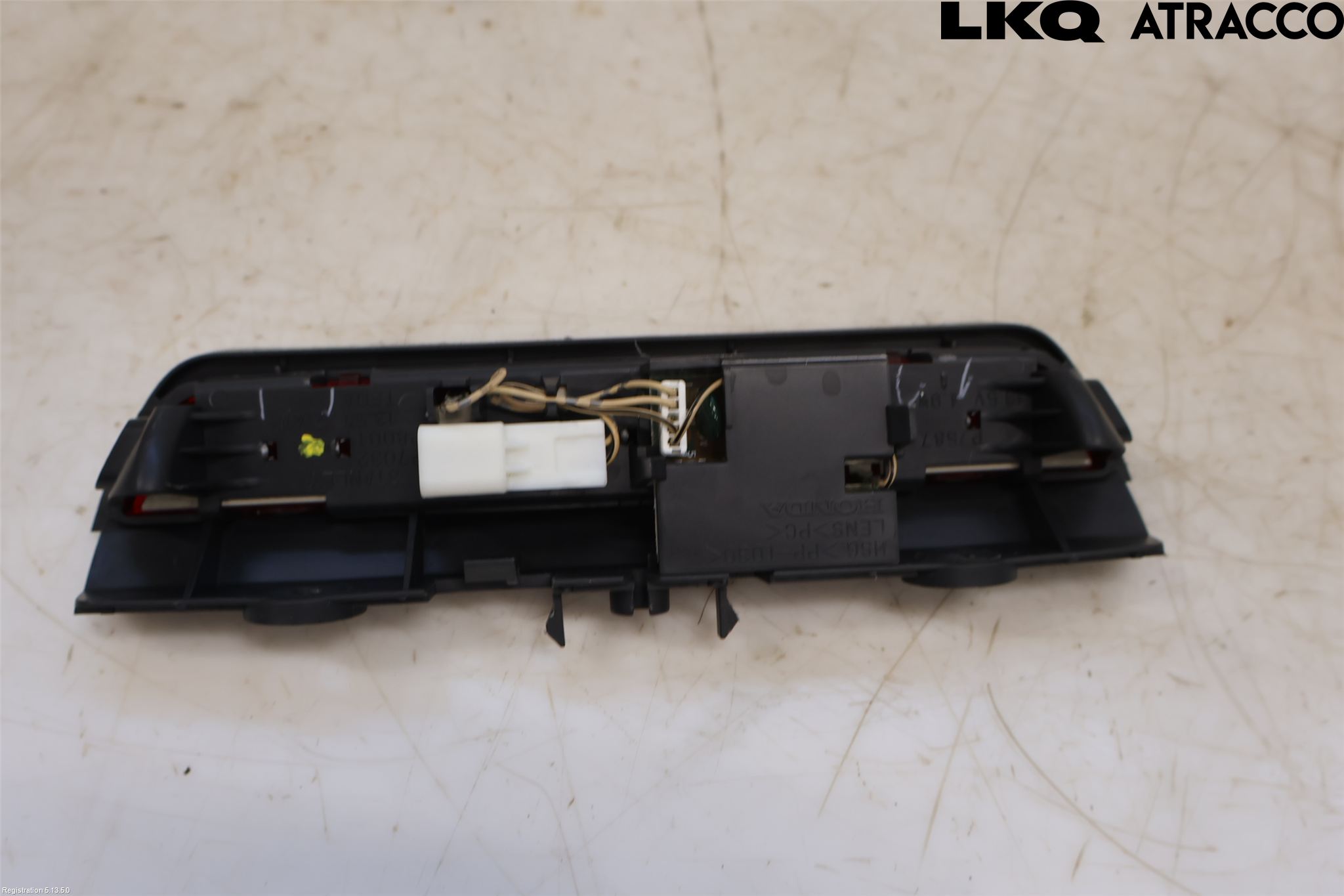 Honda JAZZ 08-14 Bromsljus Bakruta
