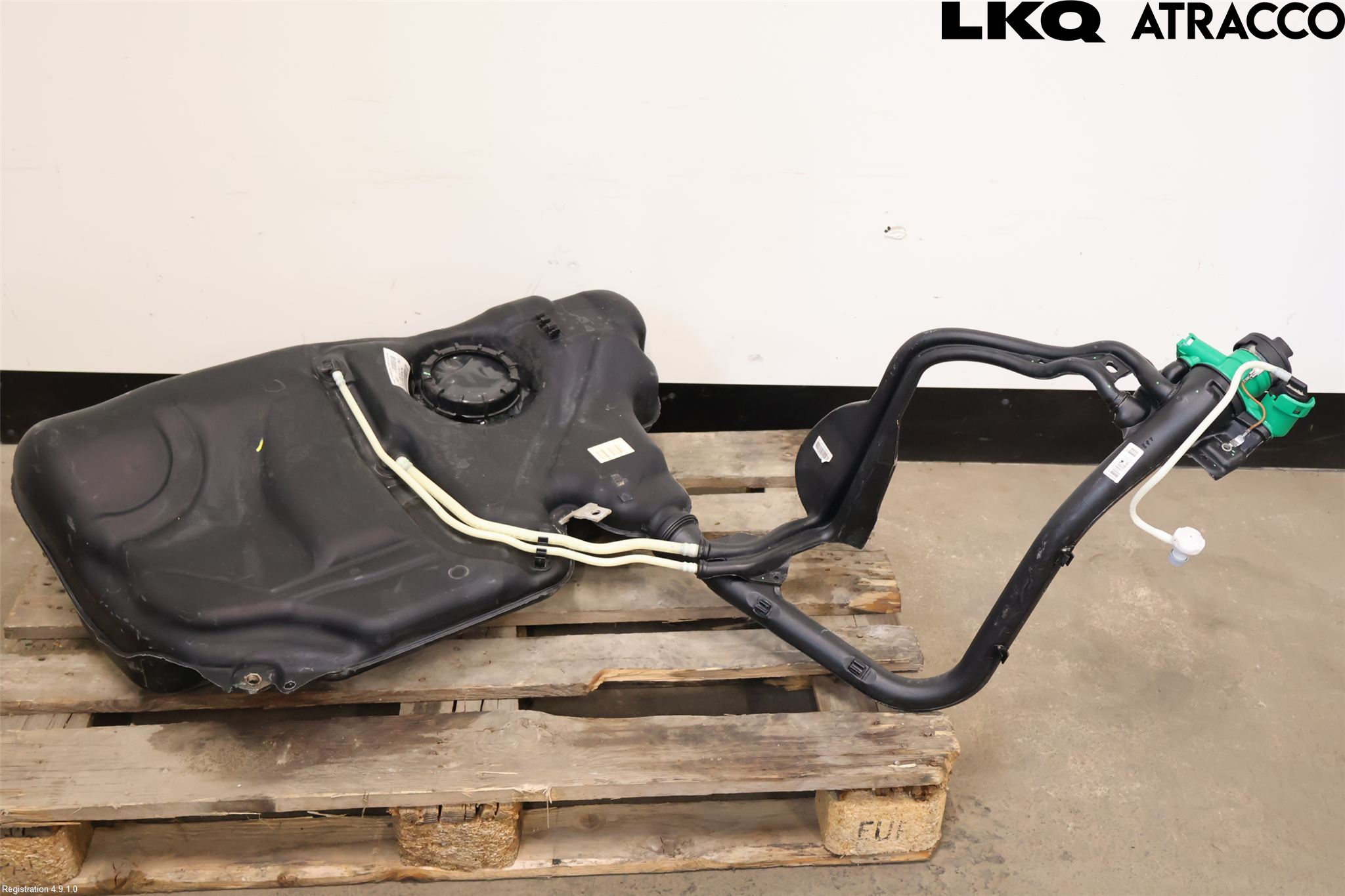 Audi A1/S1 11-18 Bränsletank