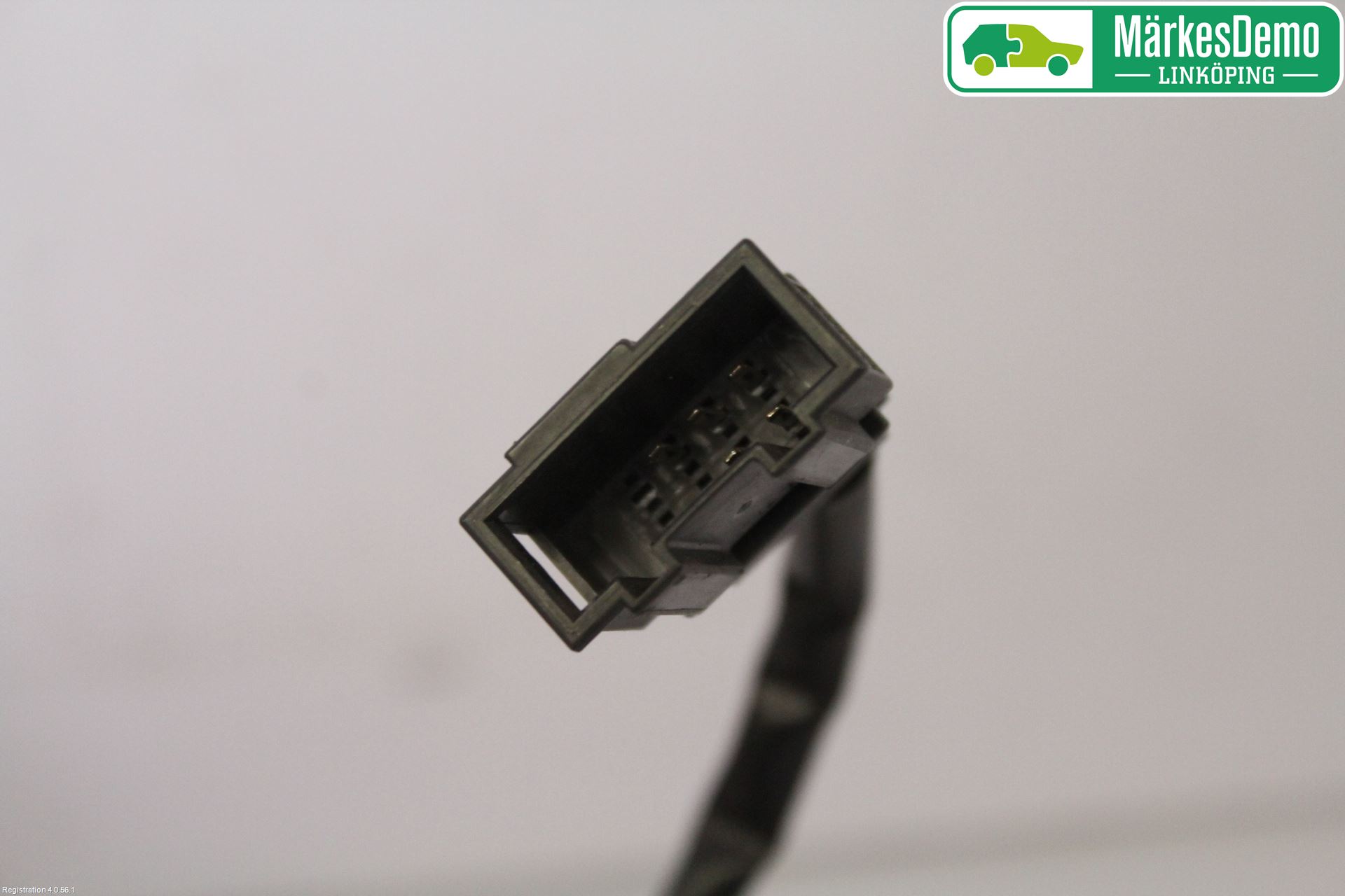 Skoda FABIA 07-14 Spegel Yttre El Vä