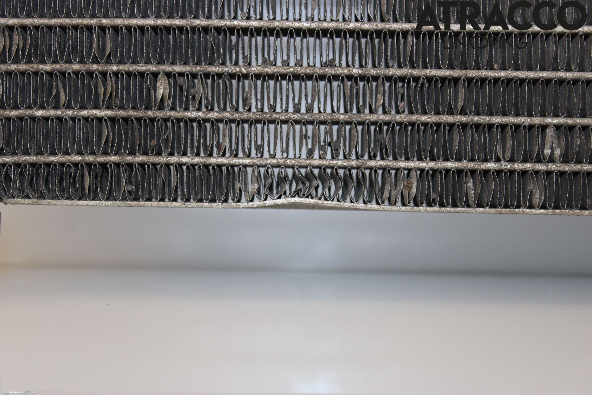 Landrover RANGE ROVER (L405) 13-21 Ac Kondensor-Kylare