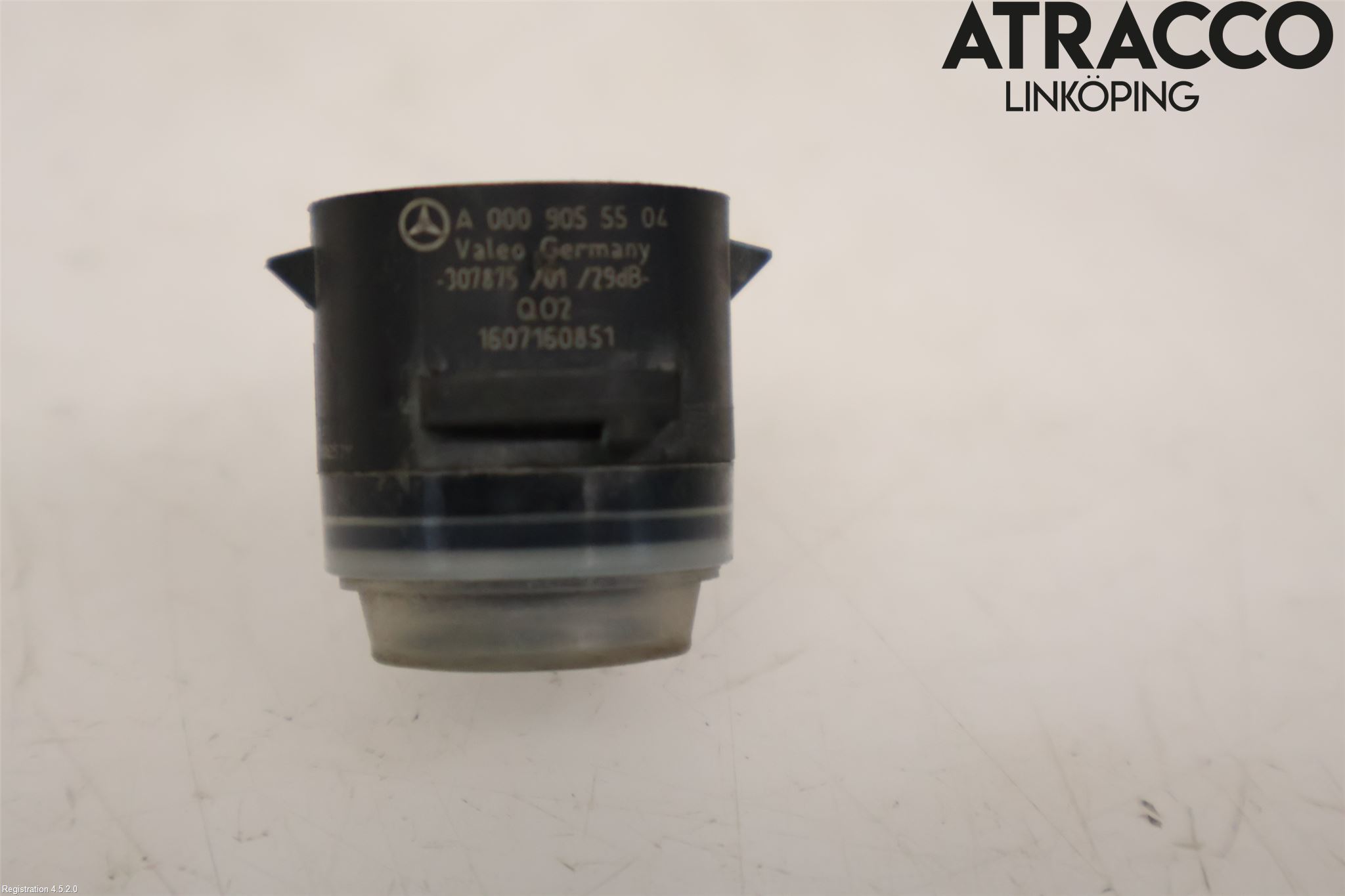 Mercedes-Benz MB C-KLASS (W205) 14-21 Parkeringshjälp Frontsensor