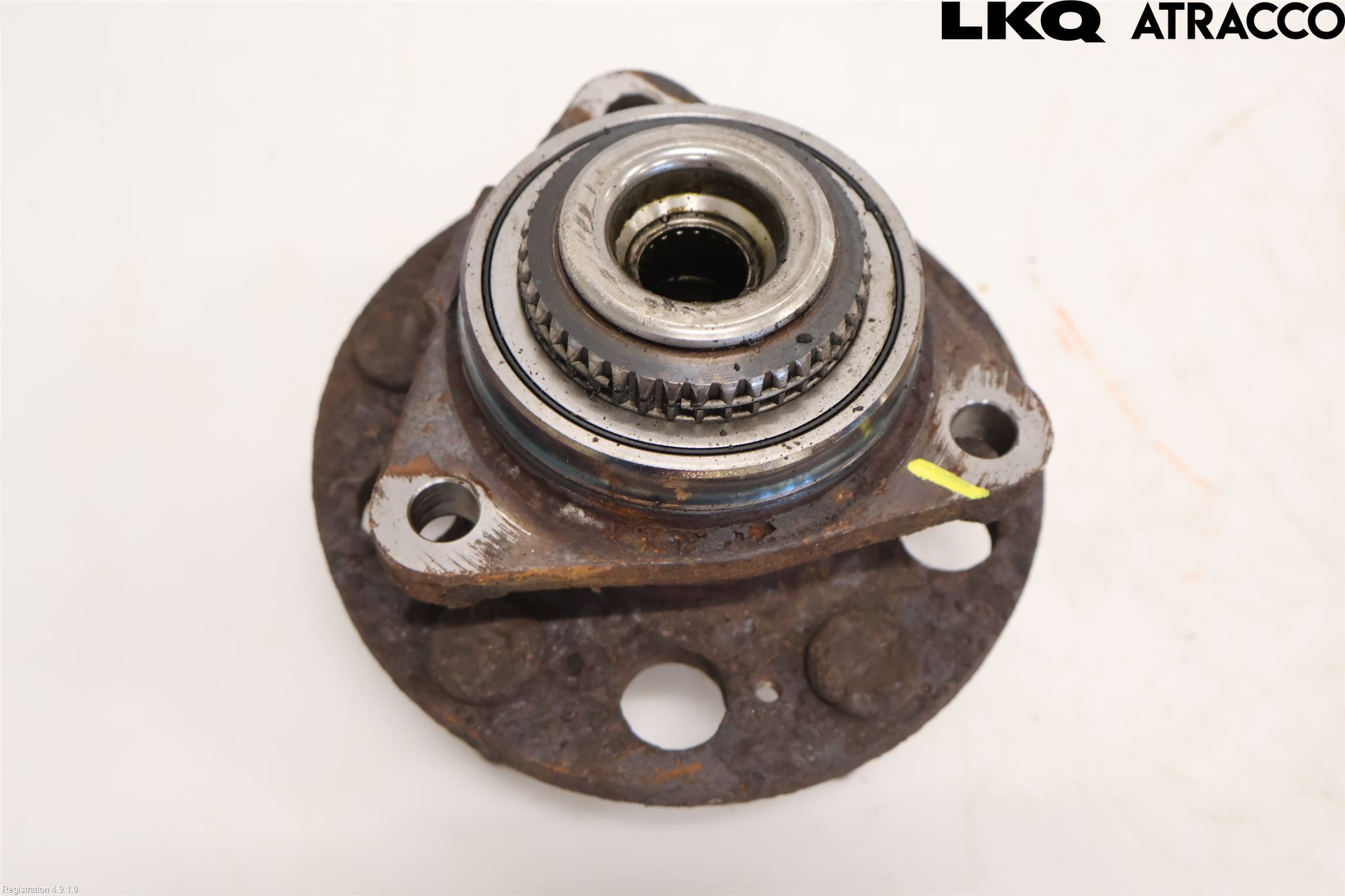 SsangYong SSANG YONG ACTYON/SPORT 06-17 Nav Fram