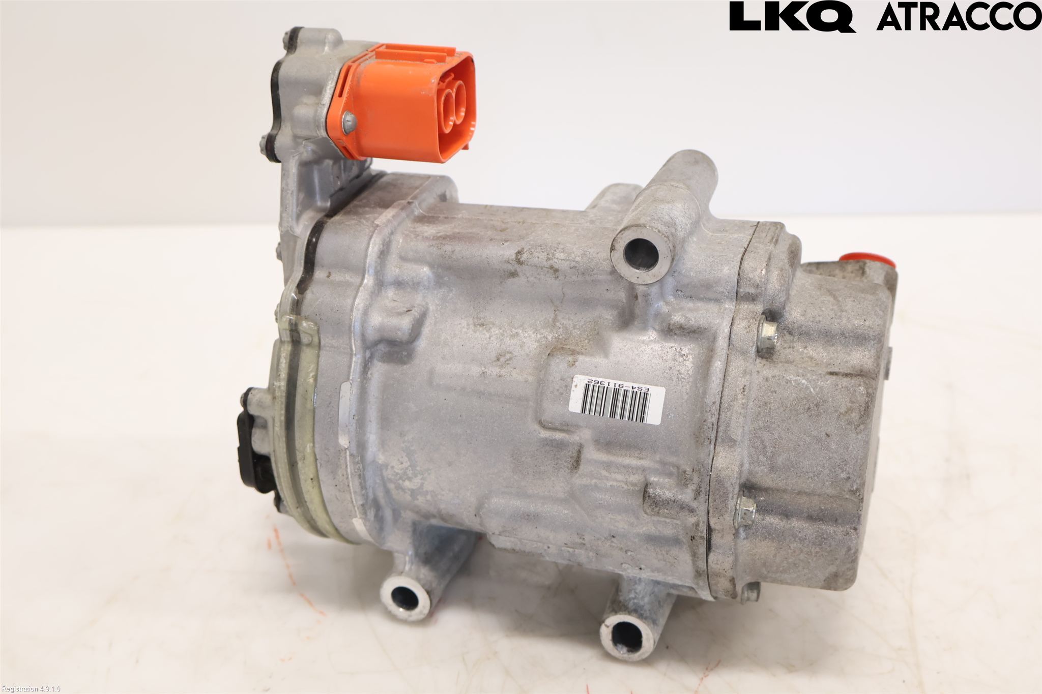 Nissan LEAF 18- Ac Kompressor