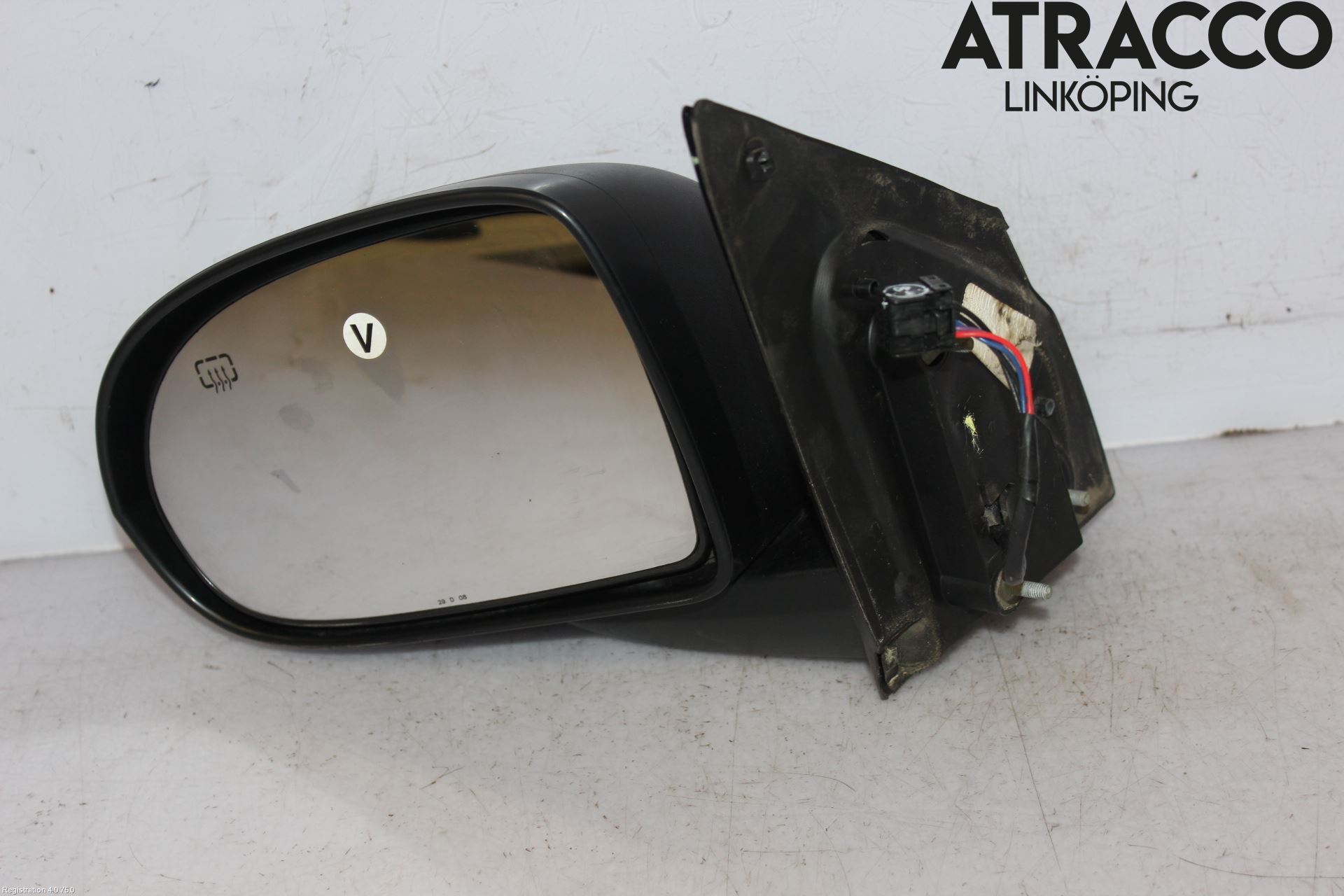 Dodge CALIBER Spegel Yttre El Vä