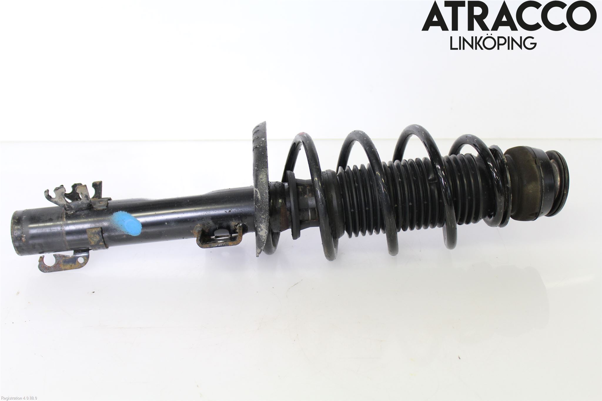 Seat IBIZA IV 08-16 Fjäderben Fram Höger