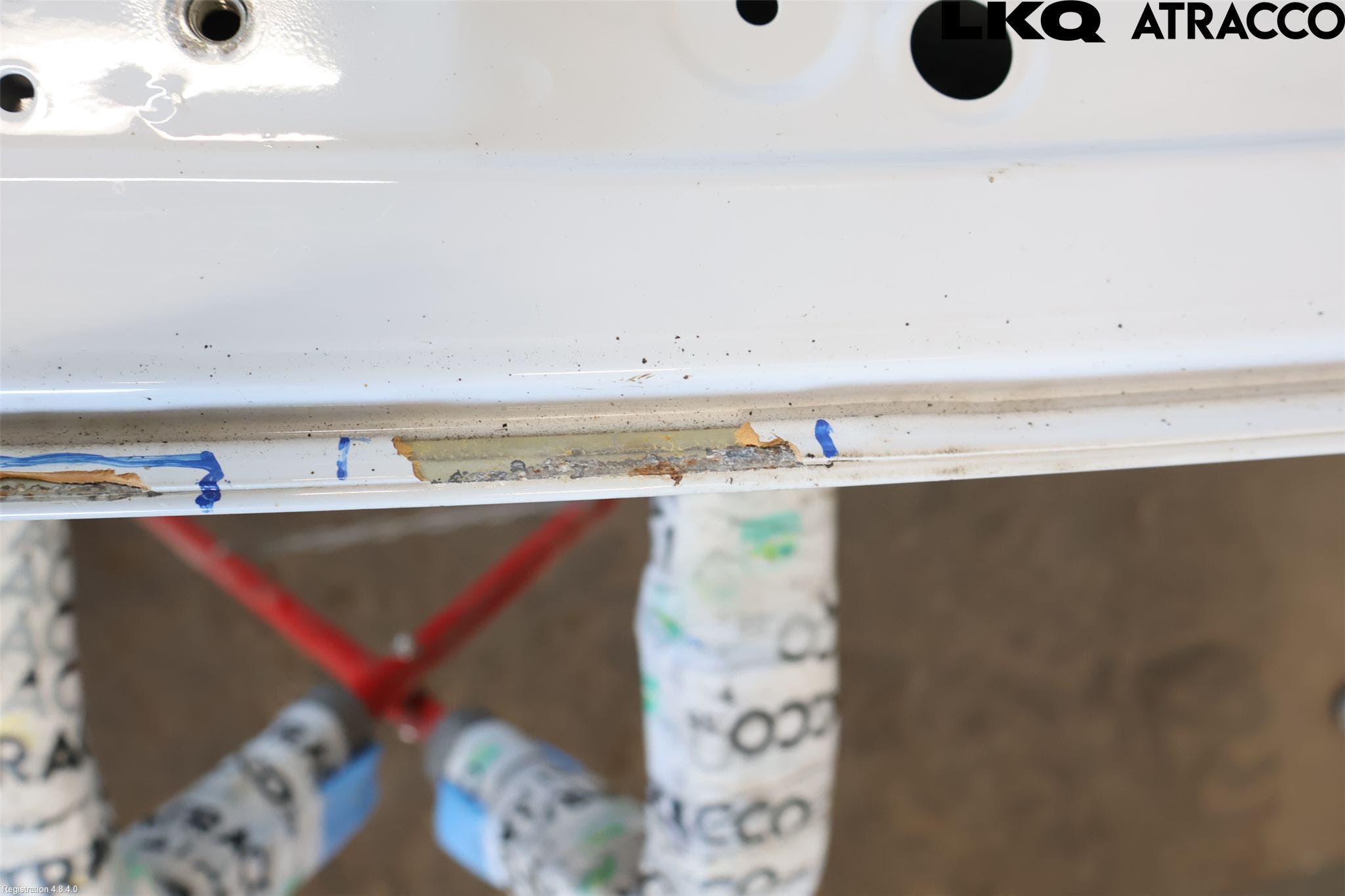 Mini COUNTRYMAN R60 11-16 Baklucka Kombi