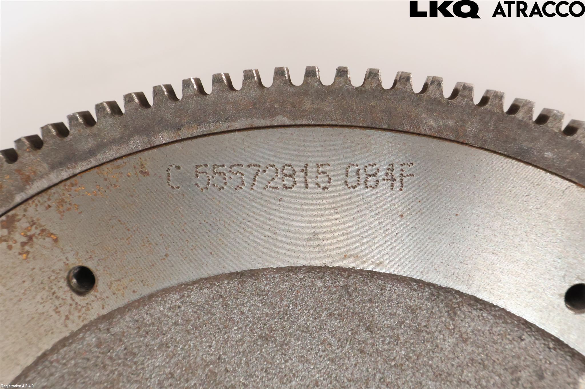 Opel ADAM 13-20 Svänghjul Man