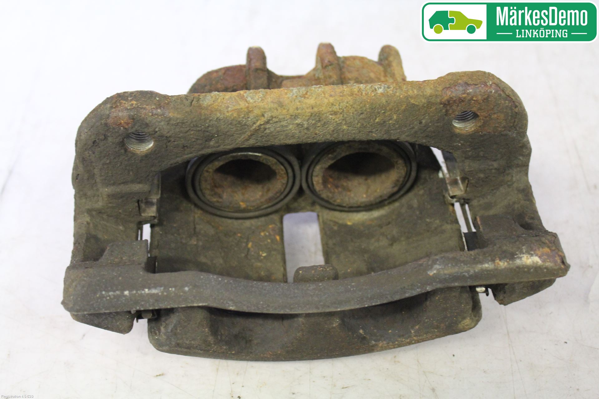 Citroen JUMPY 07-16 Bromsok Fram Vänster