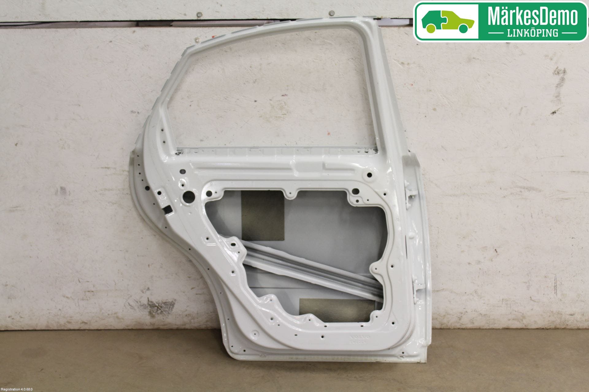 Volvo S40 08-12 Dörr Bak Vänster