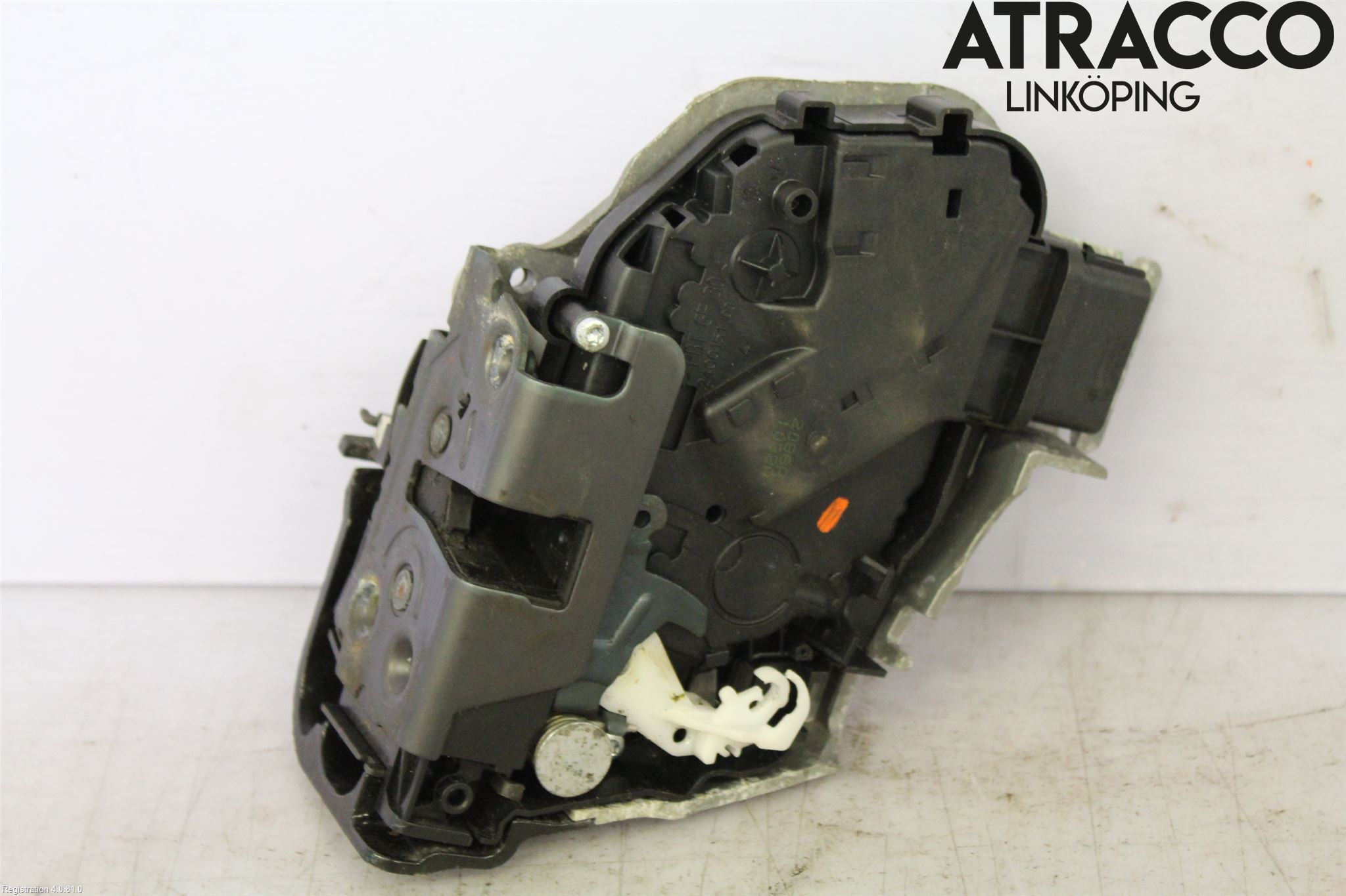 Volvo V50 08-12 Låskista-Dörrlås