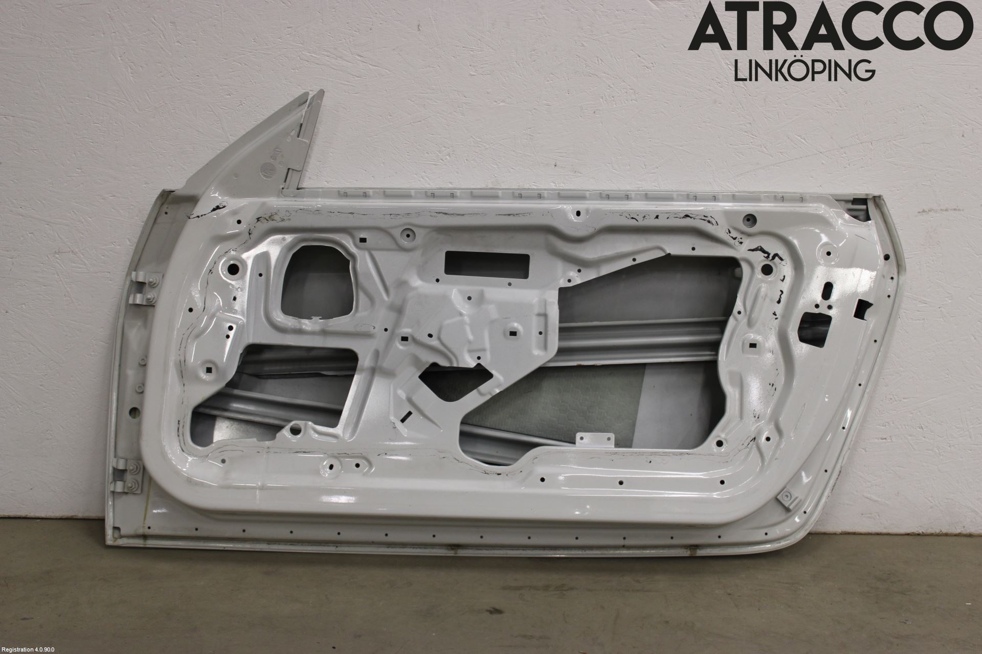 BMW 3 E92/93 Coupé/Cab 05-14 Dörr 2D Höger