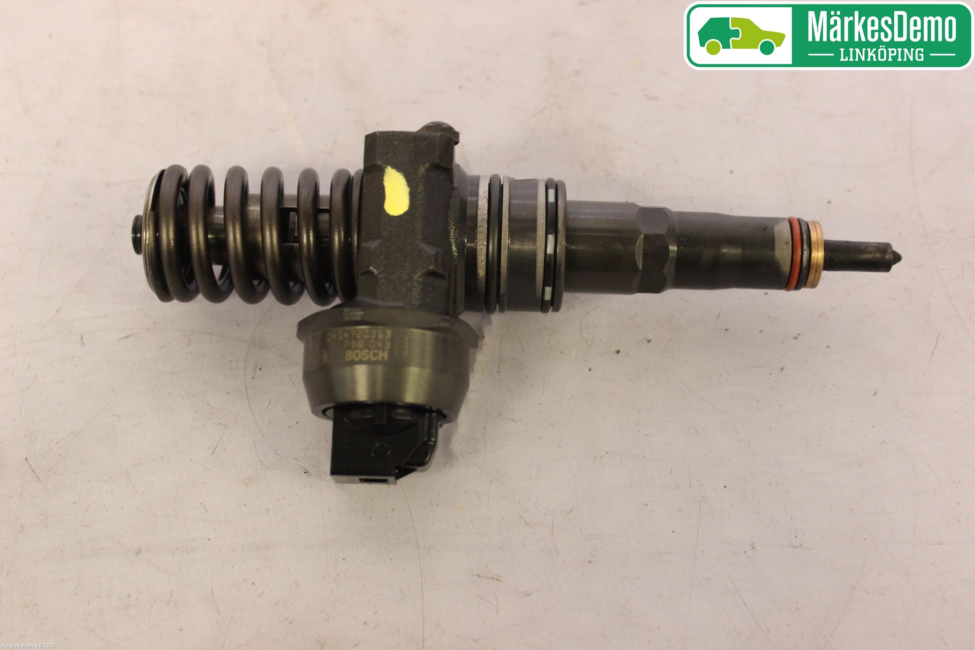 Volkswagen VW GOLF V 04-09 Injspridare
