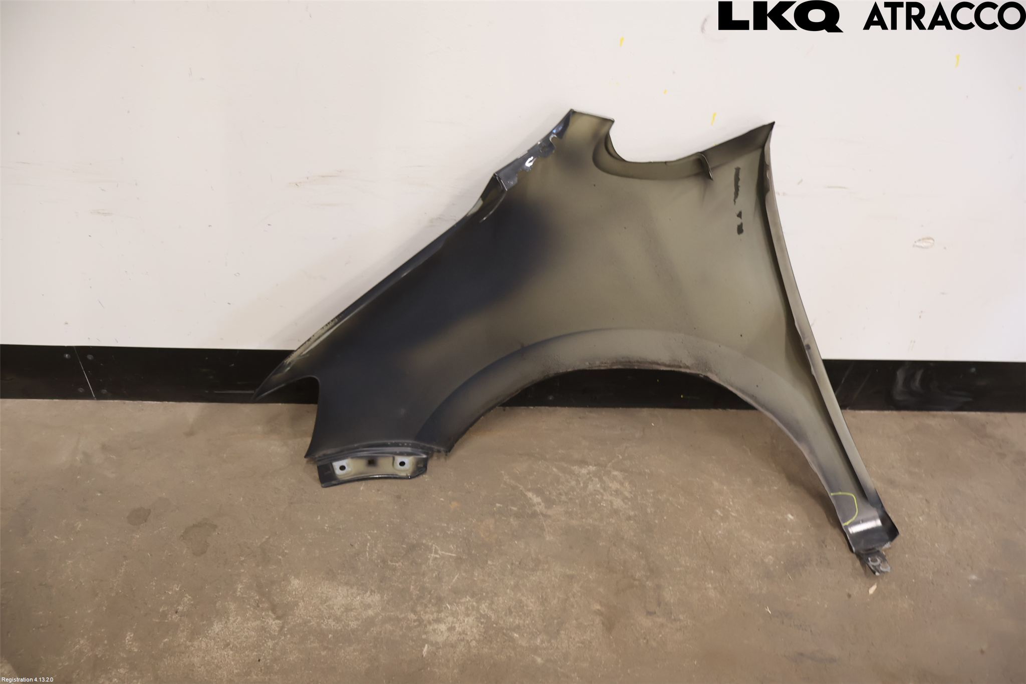 Volkswagen VW SHARAN 11- Skärm Fram Höger