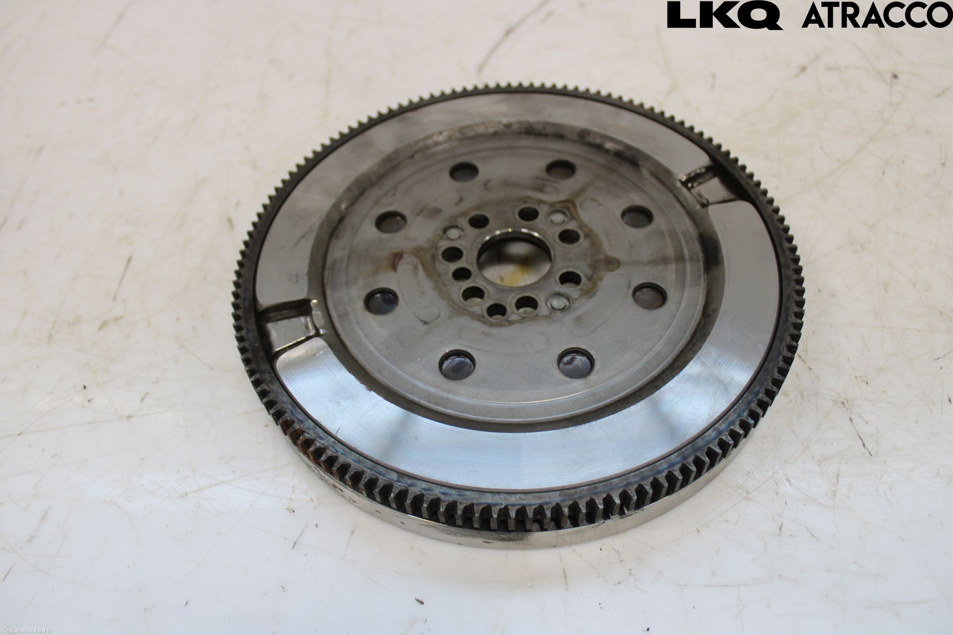 Kia STONIC 18->> Svänghjul Aut