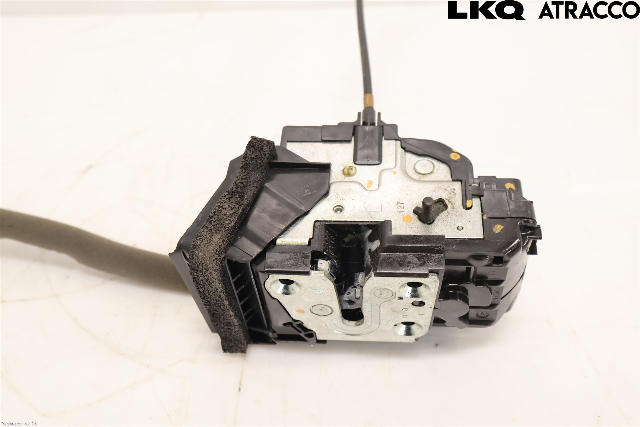 Nissan JUKE 14-19 Låskista-Dörrlås