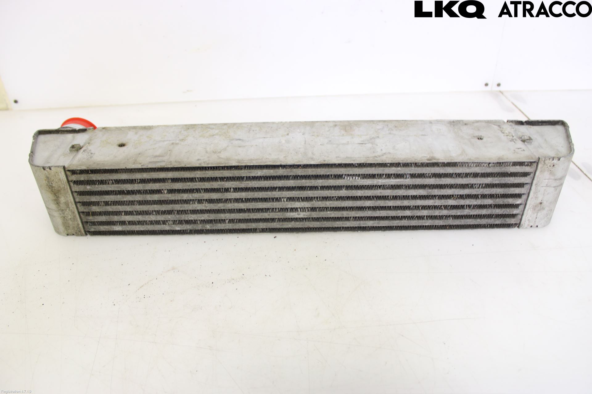 BMW 5 E60/61 Sed/Tou 02-10 Laddluft-Intercooler Kyl