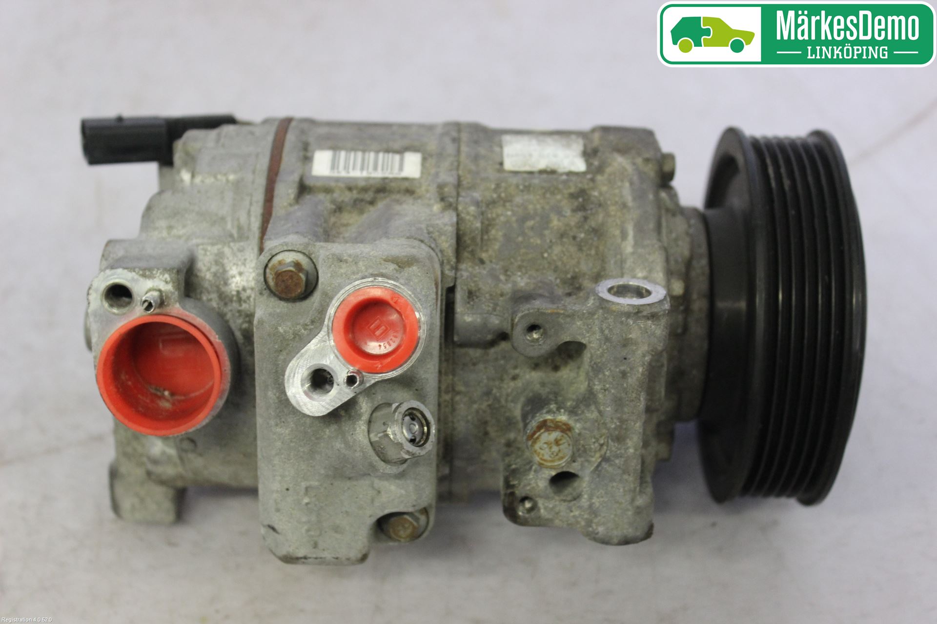 Skoda OCTAVIA (1Z) 05-13 Ac Kompressor