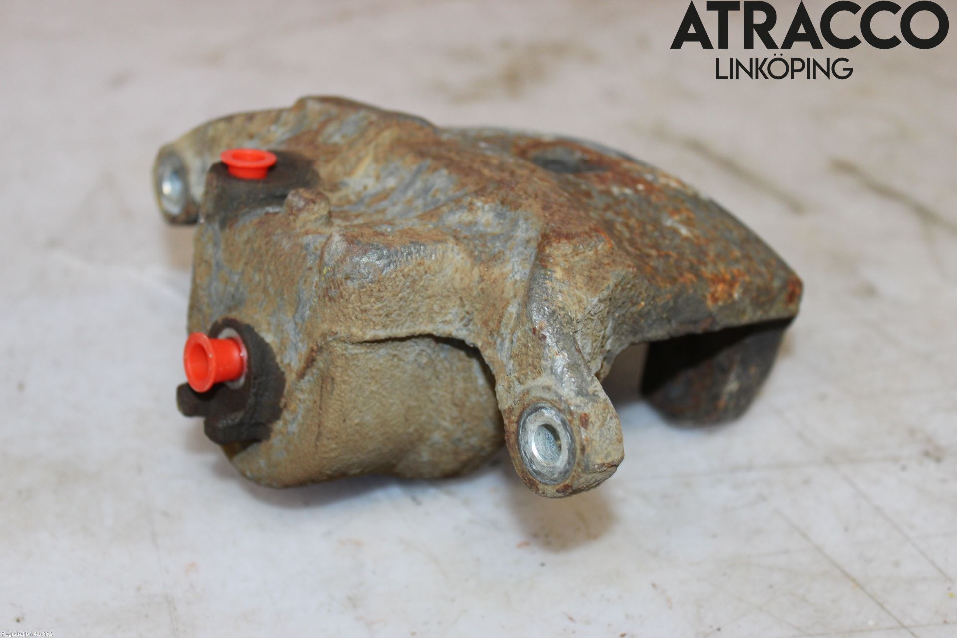 Nissan PULSAR Bromsok Fram Vänster