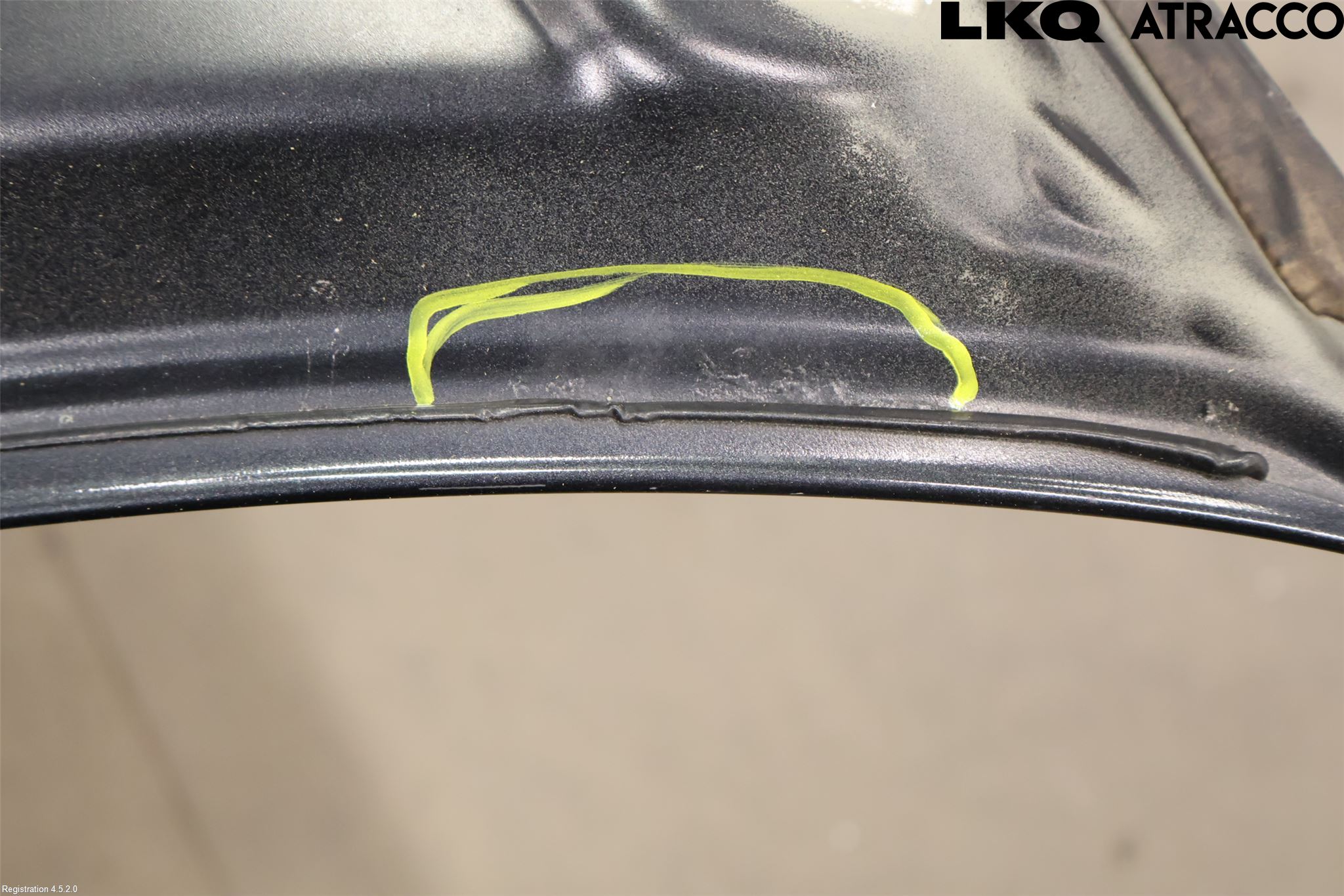 Subaru LEGACY    07-09 Huv Fram