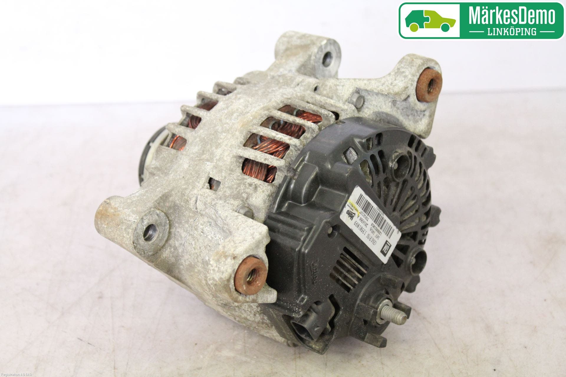 Opel CORSA D 07-14 Generator