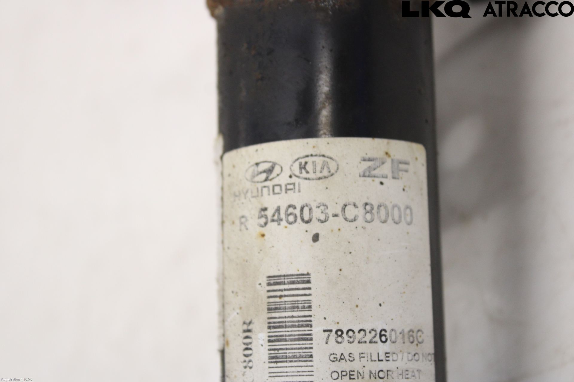 Hyundai i20 GB 15-20 Fjäderben Fram Höger