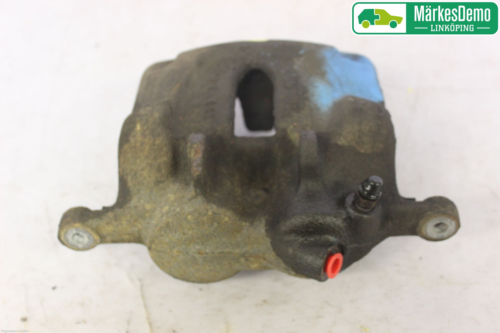 Renault TRAFIC   02-14 Bromsok Fram Höger