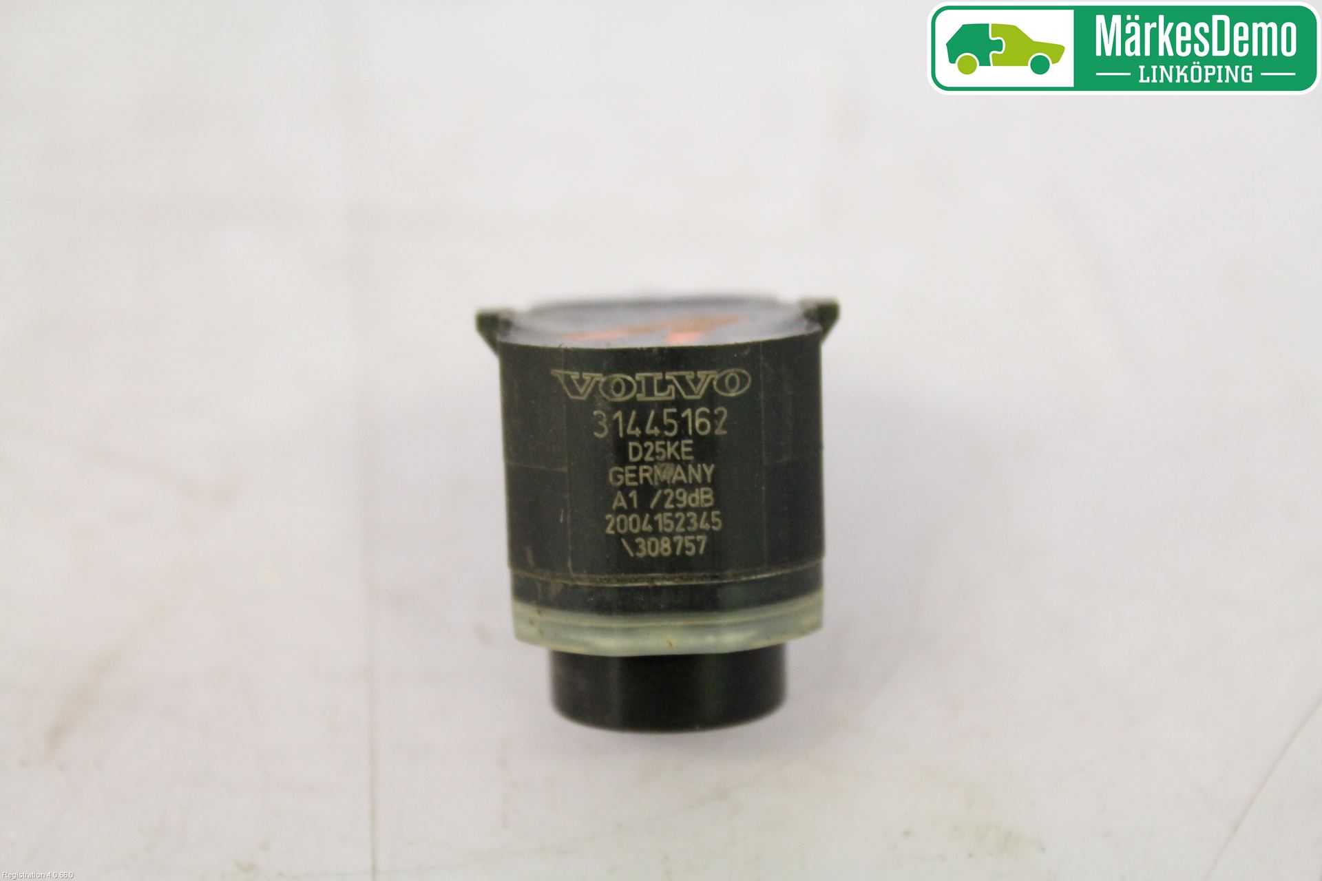 Volvo V40 12-19 Parkeringshjälp Backsensor