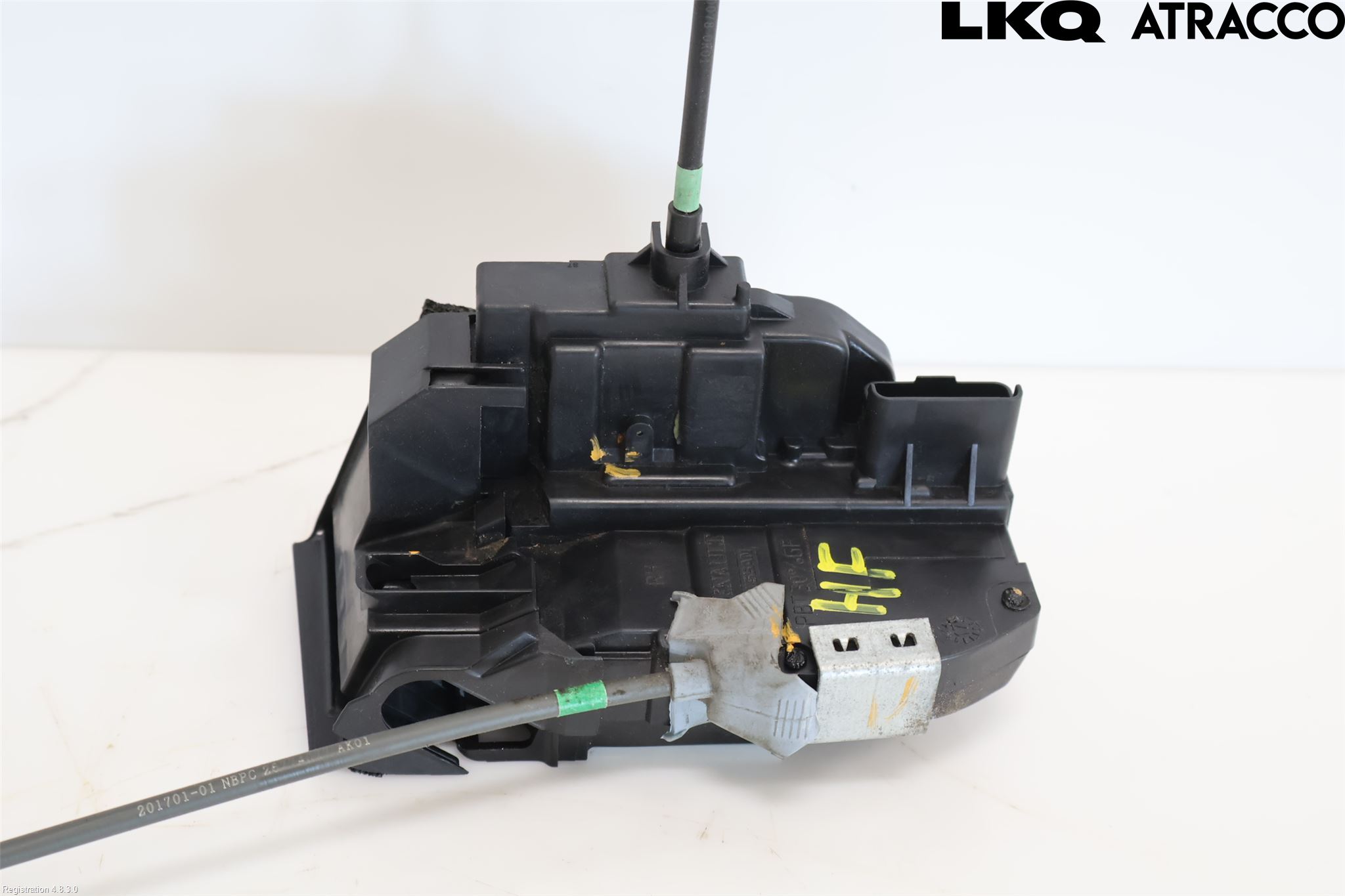 Nissan JUKE 14-19 Låskista-Dörrlås