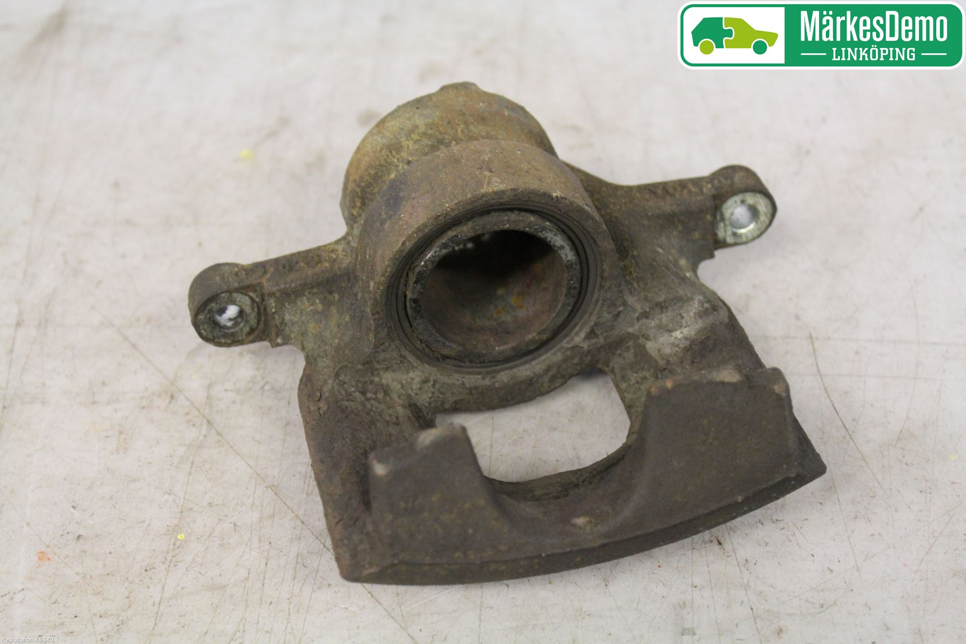 Citroen C1 06-13 Bromsok Fram Höger