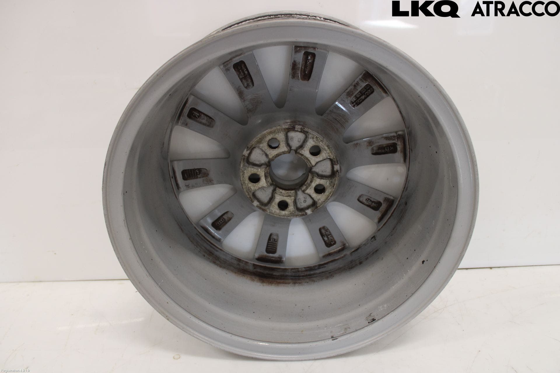 Audi A1/S1 11-18 Fälg Aluminium