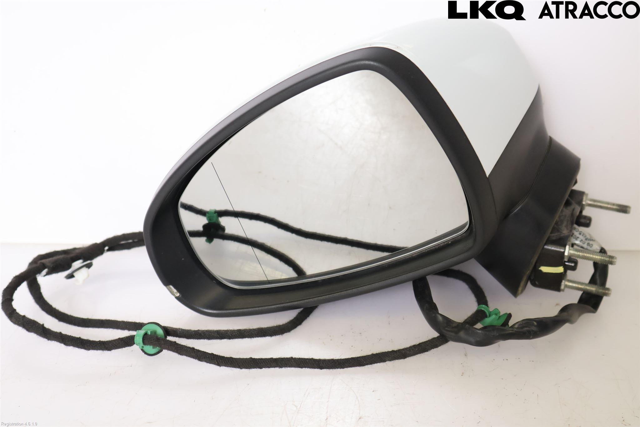 Audi A1/S1 11-18 Spegel Yttre El Vä